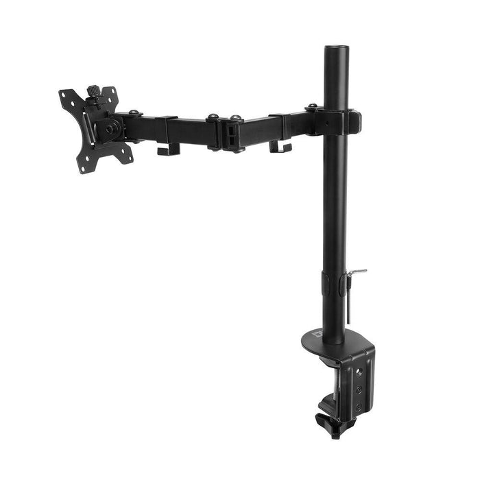 ACT AC8301 Desk Monitor Stand, Adjustable, 10" - 35", 8 kg, Black