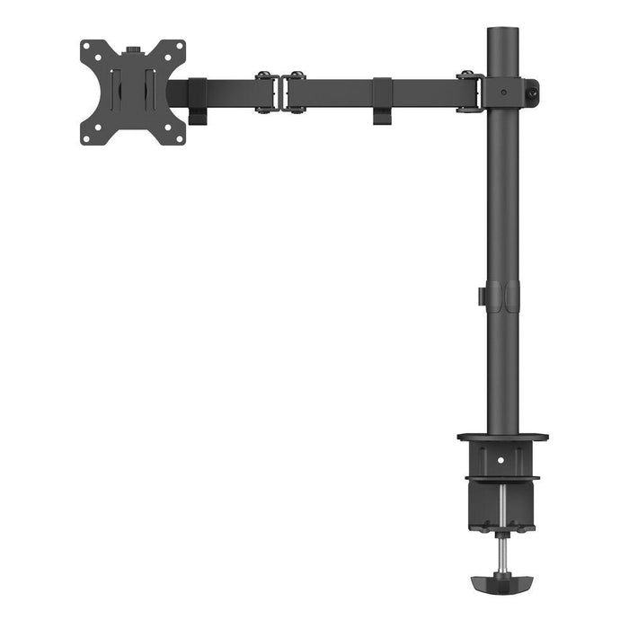 ACT AC8301 Desk Monitor Stand, Adjustable, 10" - 35", 8 kg, Black