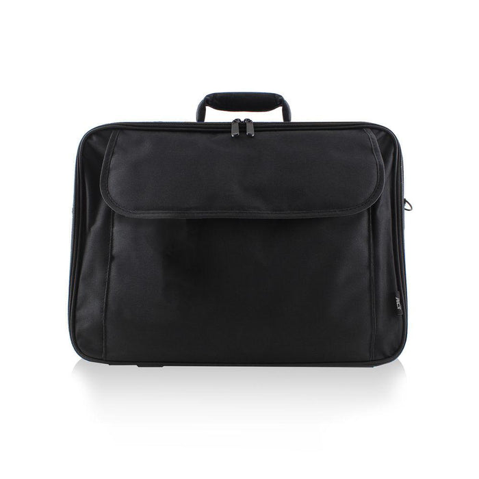 ACT Metro Laptop Bag, 16.1", Black