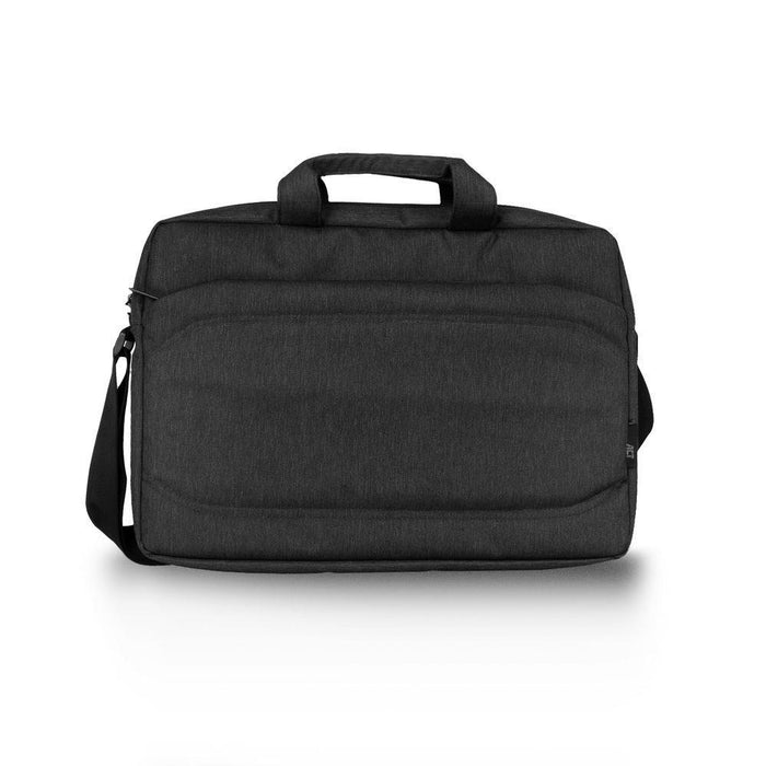 ACT Metro Laptop Bag, 15.6", Black