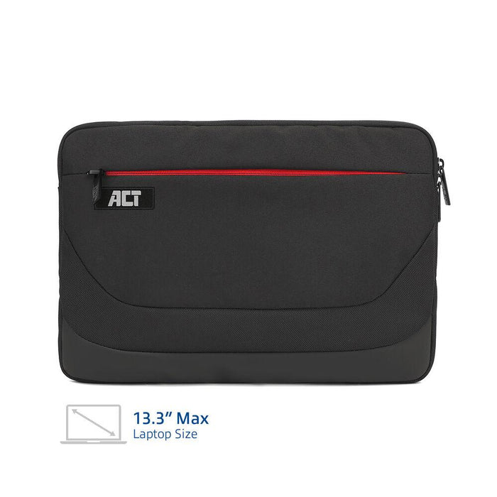 ACT Suburb 13.3" laptop case made from recycled plastic bottles