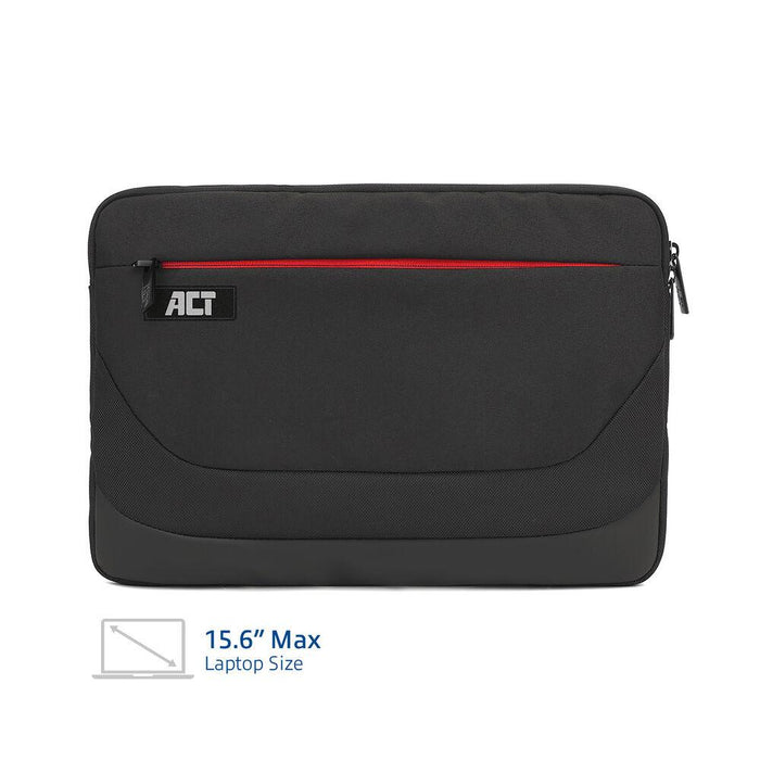 ACT Suburb 15.6" laptop case made from recycled plastic bottles