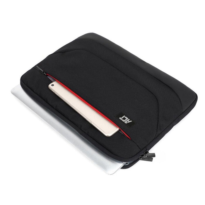 ACT Suburb 15.6" laptop case made from recycled plastic bottles