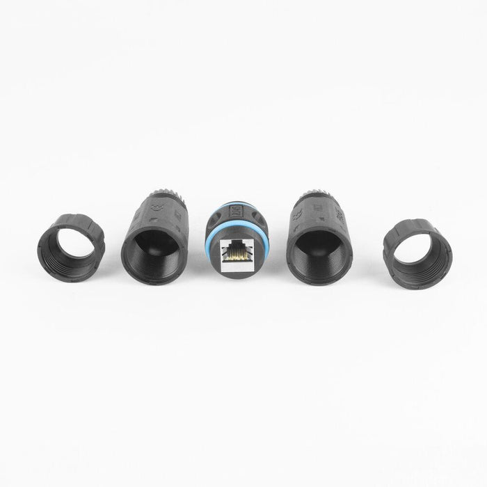 Network connector ACT CAT6A, Outdoor IP68, CAT-6, 1 Gbit/s