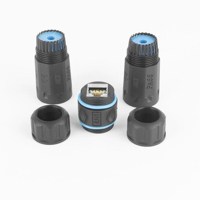 Network connector ACT CAT6A, Outdoor IP68, CAT-6, 1 Gbit/s