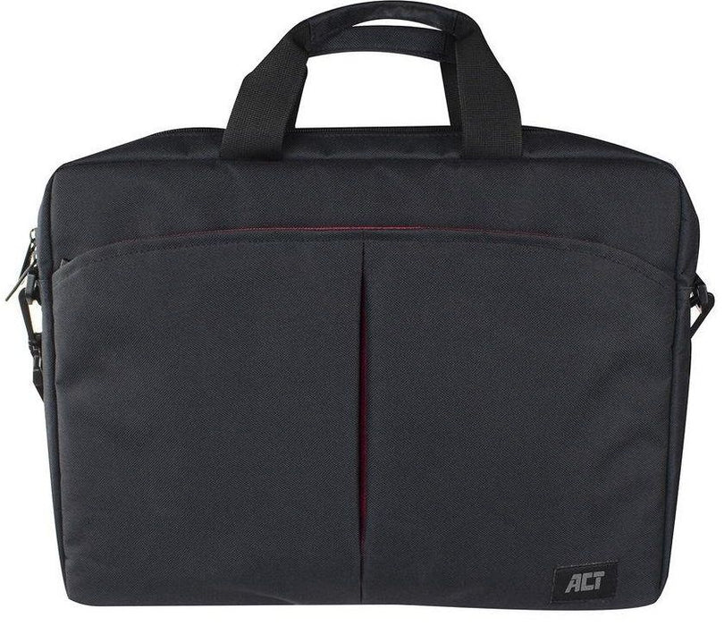 ACT AC8505 Laptop Bag, Up to 16.1", Black