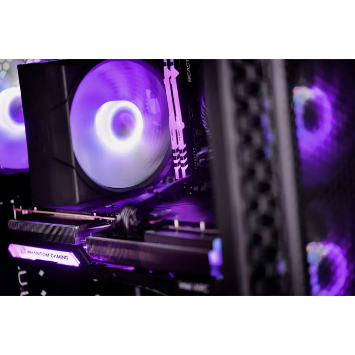 Actina 5901443328995 PC Intel® Core™ i5 i5-12400F 16 GB DDR4-SDRAM 1 TB SSD NVIDIA GeForce RTX 3060 Midi Tower Black