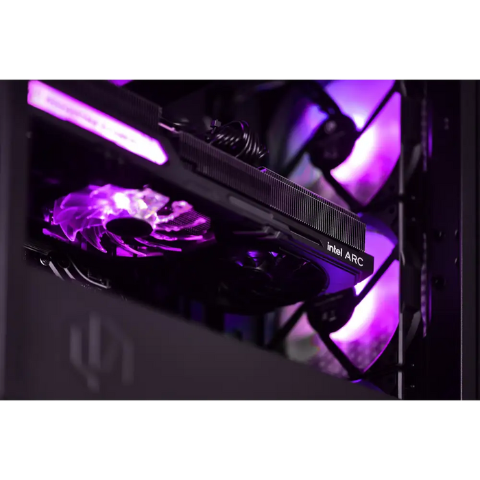 Actina 5901443329237 PC 5500 Midi Tower AMD Ryzen™ 5 16 GB DDR4-SDRAM 500 GB SSD Black - Gaming Actina