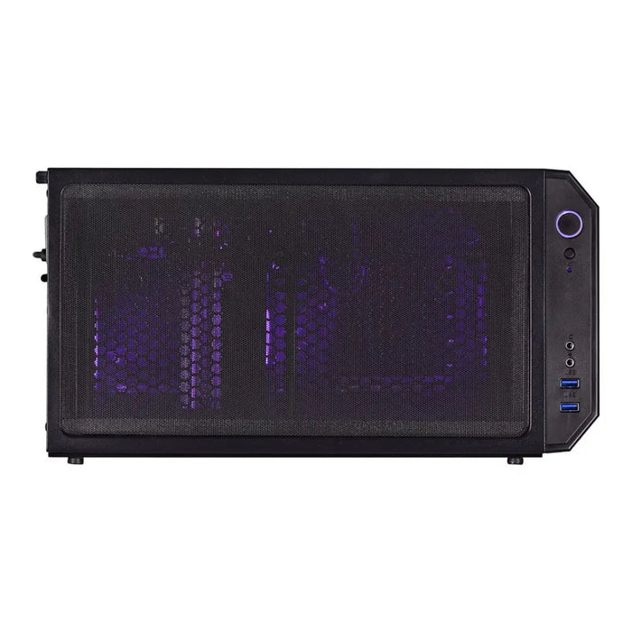 Actina 5901443329237 PC 5500 Midi Tower AMD Ryzen™ 5 16 GB DDR4-SDRAM 500 GB SSD Black - Gaming Actina