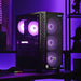 Actina 5901443329244 PC AMD Ryzen™ 5 5500 16 GB DDR4-SDRAM 1 TB SSD NVIDIA GeForce RTX 3060 Midi Tower Black - Gaming