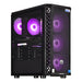 Actina 5901443329244 PC AMD Ryzen™ 5 5500 16 GB DDR4-SDRAM 1 TB SSD NVIDIA GeForce RTX 3060 Midi Tower Black - Gaming