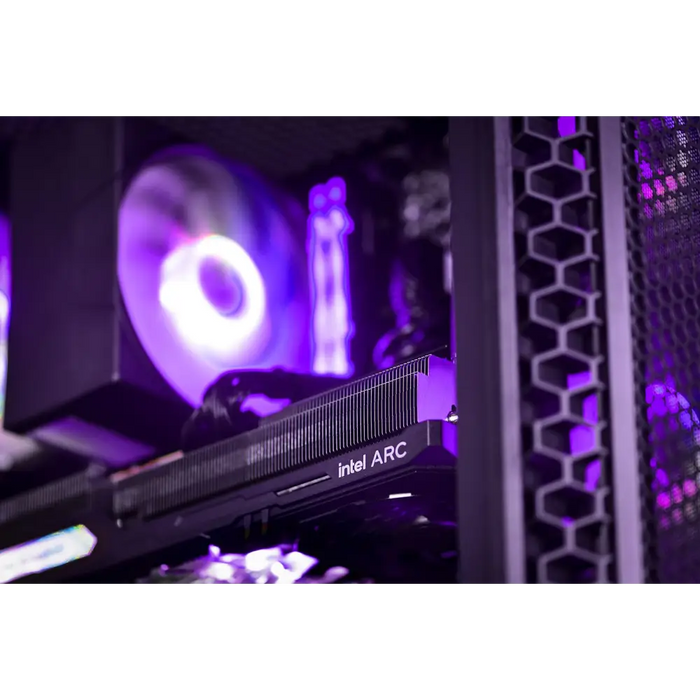 Actina 5901443334002 PC AMD Ryzen™ 5 5600 32 GB DDR4-SDRAM 1 TB SSD NVIDIA GeForce RTX 4060 Midi Tower Black - Gaming