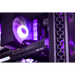 Actina 5901443334057 PC AMD Ryzen™ 5 3600 16 GB DDR4-SDRAM 1 TB SSD AMD Radeon RX 6600 Midi Tower Black - Gaming Actina