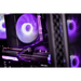 Actina 5901443334057 PC AMD Ryzen™ 5 3600 16 GB DDR4-SDRAM 1 TB SSD AMD Radeon RX 6600 Midi Tower Black - Gaming Actina