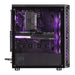 Actina 5901443334057 PC AMD Ryzen™ 5 3600 16 GB DDR4-SDRAM 1 TB SSD AMD Radeon RX 6600 Midi Tower Black - Gaming Actina