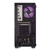Actina 5901443334057 PC AMD Ryzen™ 5 3600 16 GB DDR4-SDRAM 1 TB SSD AMD Radeon RX 6600 Midi Tower Black - Gaming Actina