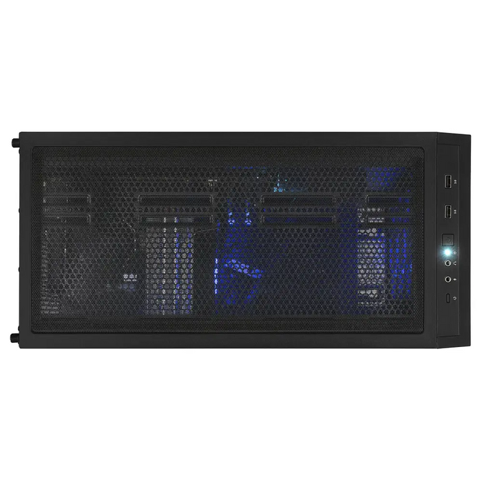 Actina 5901443335832 PC AMD Ryzen™ 5 5600 16 GB DDR4-SDRAM 1 TB SSD AMD Radeon RX 7600 Mini Tower Black - Gaming Actina