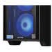 Actina 5901443335887 PC AMD Ryzen™ 5 3600 16 GB DDR4-SDRAM 1 TB SSD AMD Radeon RX 6600 Mini Tower Black - Gaming Actina