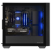 Actina 5901443335887 PC AMD Ryzen™ 5 3600 16 GB DDR4-SDRAM 1 TB SSD AMD Radeon RX 6600 Mini Tower Black - Gaming Actina