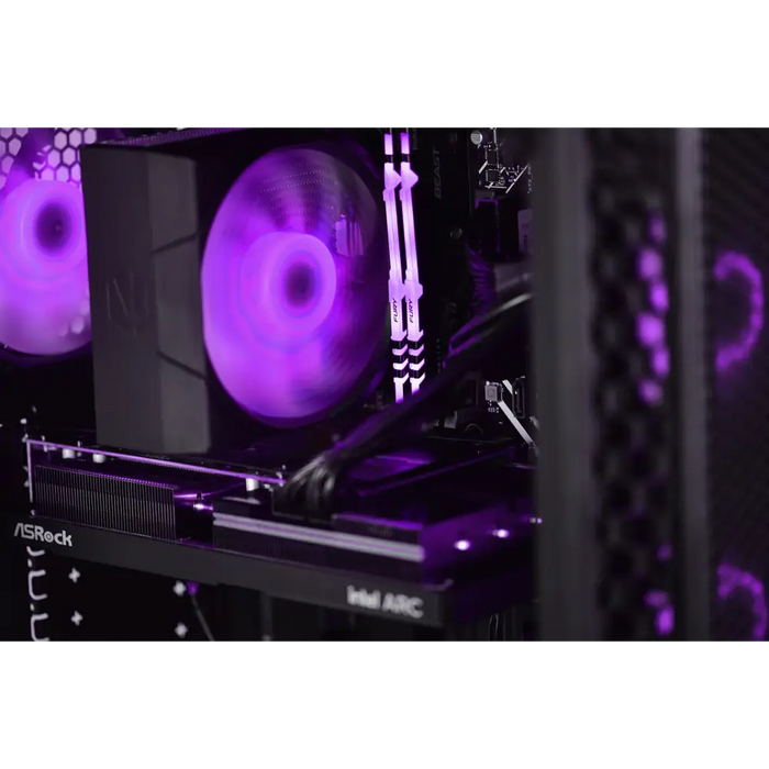 Actina 5901443337157 PC Intel® Core™ i5 i5-12400F 16 GB DDR4-SDRAM 1 TB SSD NVIDIA GeForce RTX 4060 Ti Midi Tower Black