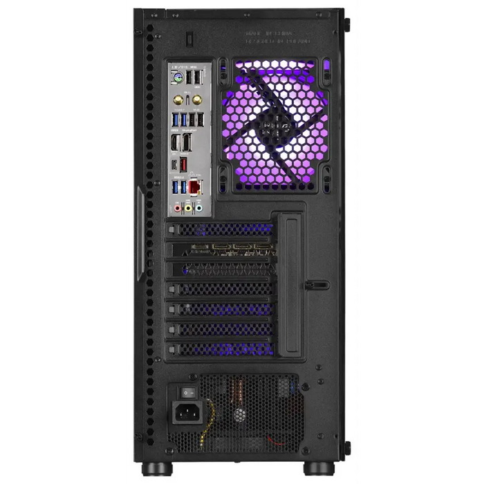 Actina 5901443337768 PC Intel® Core™ i7 i7-14700KF 32 GB DDR5-SDRAM 2 TB SSD AMD Radeon RX 7900 XTX Midi Tower Black