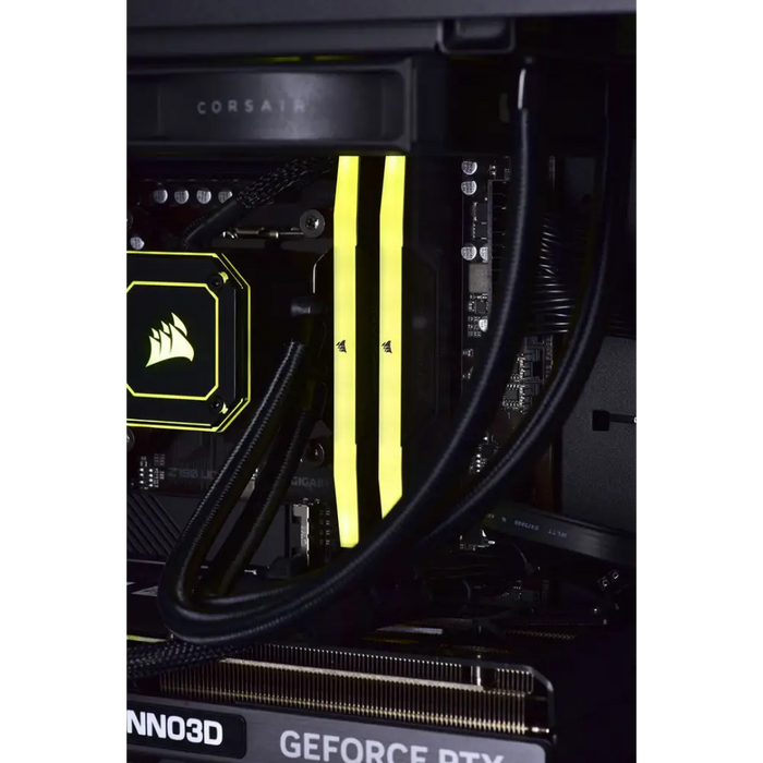 Actina 5901443337850 PC Midi Tower Intel® Core™ i5 i5-13600KF 32 GB DDR5-SDRAM 2 TB SSD NVIDIA GeForce RTX 4070 Ti