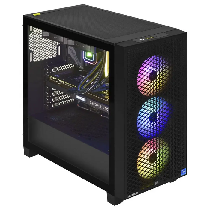 Actina 5901443337850 PC Midi Tower Intel® Core™ i5 i5-13600KF 32 GB DDR5-SDRAM 2 TB SSD NVIDIA GeForce RTX 4070 Ti