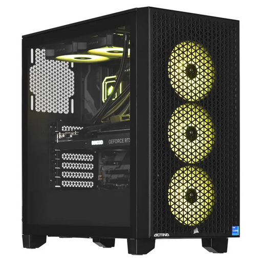 Actina 5901443337850 PC Midi Tower Intel® Core™ i5 i5-13600KF 32 GB DDR5-SDRAM 2 TB SSD NVIDIA GeForce RTX 4070 Ti