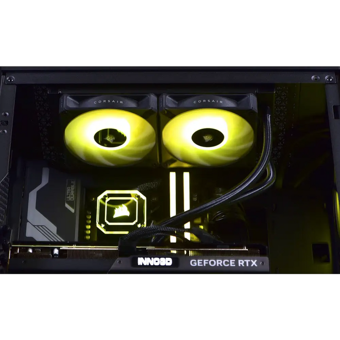 Actina 5901443337850 PC Midi Tower Intel® Core™ i5 i5-13600KF 32 GB DDR5-SDRAM 2 TB SSD NVIDIA GeForce RTX 4070 Ti