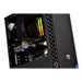 Actina 5901443338260 PC AMD Ryzen™ 5 7600 32 GB DDR5-SDRAM 1 TB SSD AMD Radeon RX 7800 XT Midi Tower Black - Gaming