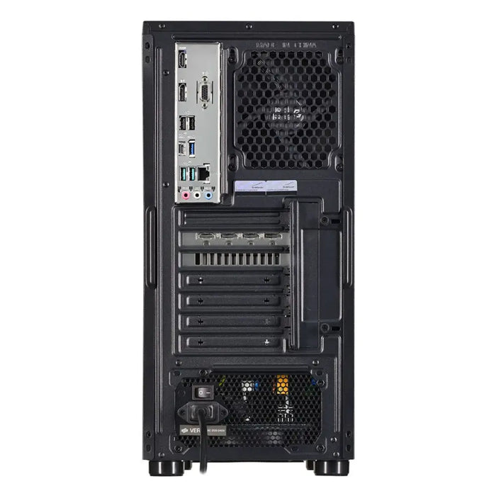 Actina 5901443338277 PC AMD Ryzen™ 7 5700X 32 GB DDR4-SDRAM 1 TB SSD AMD Radeon RX 7800 XT Midi Tower Black - Gaming