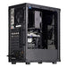 Actina 5901443338277 PC AMD Ryzen™ 7 5700X 32 GB DDR4-SDRAM 1 TB SSD AMD Radeon RX 7800 XT Midi Tower Black - Gaming