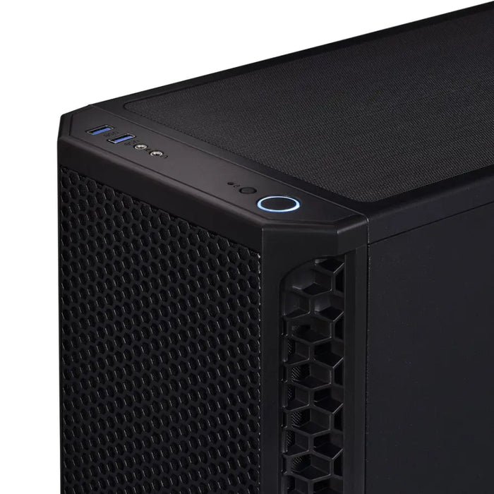 Actina 5901443338277 PC AMD Ryzen™ 7 5700X 32 GB DDR4-SDRAM 1 TB SSD AMD Radeon RX 7800 XT Midi Tower Black - Gaming