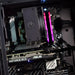 Actina 5901443338284 PC AMD Ryzen™ 5 5500 16 GB DDR4-SDRAM 1 TB SSD NVIDIA GeForce RTX 4060 Midi Tower Black - Gaming