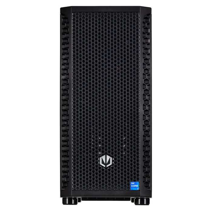 Actina 5901443338314 PC Midi Tower Intel® Core™ i3 i3-12100F 16 GB DDR4-SDRAM 1 TB SSD NVIDIA GeForce RTX 4060 Black