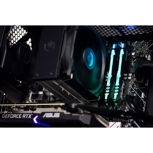 Actina 5901443338420 PC AMD Ryzen™ 5 5600 16 GB DDR4-SDRAM 1 TB SSD NVIDIA GeForce RTX 3060 Midi Tower Black - Gaming