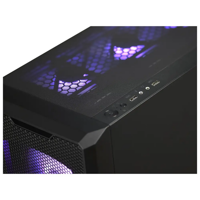 Actina 5901443339397 PC AMD Ryzen™ 7 7800X3D 32 GB DDR5-SDRAM 1 TB SSD AMD Radeon RX 7900 XTX Midi Tower Black - Gaming