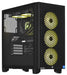 Actina 5901443339984 PC AMD Ryzen™ 9 7900X3D 32 GB DDR5-SDRAM 2 TB SSD AMD Radeon RX 7900 XTX Midi Tower Black - Gaming