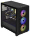 Actina 5901443339984 PC AMD Ryzen™ 9 7900X3D 32 GB DDR5-SDRAM 2 TB SSD AMD Radeon RX 7900 XTX Midi Tower Black - Gaming