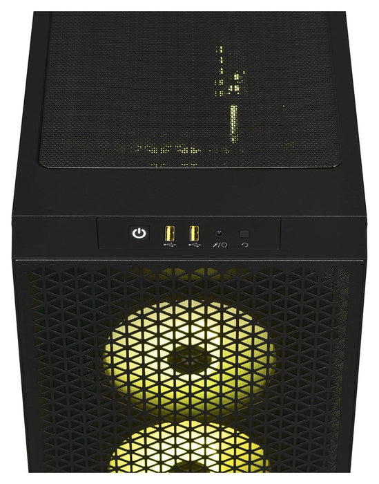 Actina 5901443339984 PC AMD Ryzen™ 9 7900X3D 32 GB DDR5-SDRAM 2 TB SSD AMD Radeon RX 7900 XTX Midi Tower Black - Gaming