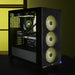 Actina 5901443339984 PC AMD Ryzen™ 9 7900X3D 32 GB DDR5-SDRAM 2 TB SSD AMD Radeon RX 7900 XTX Midi Tower Black - Gaming