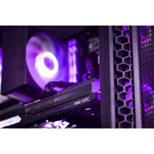 Actina 5901443382683 PC AMD Ryzen™ 5 5600X 32 GB DDR4-SDRAM 1 TB SSD AMD Radeon RX 6600 Midi Tower Black - Gaming