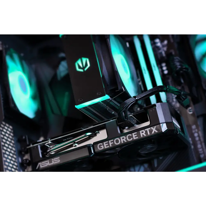 Actina 5901443383642 PC AMD Ryzen™ 5 5600X 32 GB DDR4-SDRAM 1 TB SSD NVIDIA GeForce RTX 4060 Midi Tower Black - Gaming