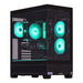 Actina 5901443383642 PC AMD Ryzen™ 5 5600X 32 GB DDR4-SDRAM 1 TB SSD NVIDIA GeForce RTX 4060 Midi Tower Black - Gaming