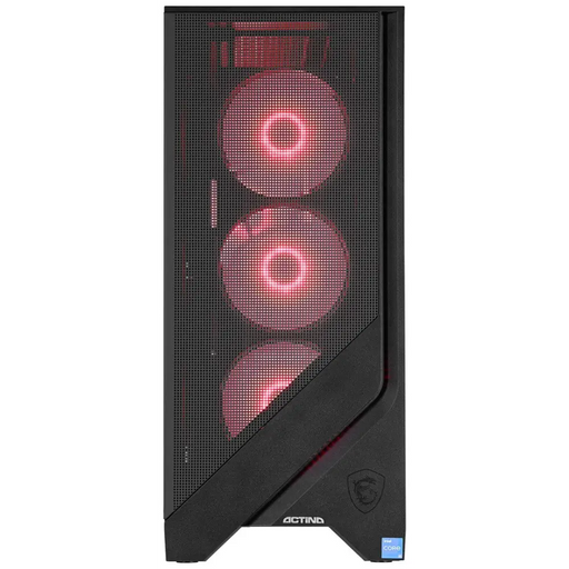 Actina 5901443384427 PC Intel® Core™ i5 i5-13400F 32 GB DDR4-SDRAM 1 TB SSD NVIDIA GeForce RTX 4060 Midi Tower Black