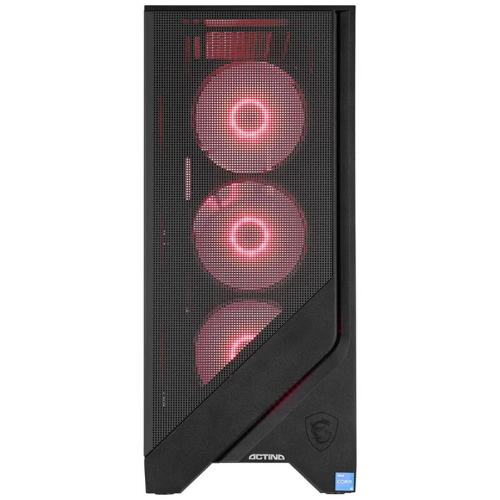 Actina 5901443384427 PC Intel® Core™ i5 i5-13400F 32 GB DDR4-SDRAM 1 TB SSD NVIDIA GeForce RTX 4060 Midi Tower Black