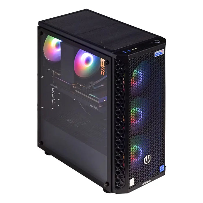 Actina 5901443385288 PC Intel® Core™ i5 i5-13400F 32 GB DDR4-SDRAM 2 TB SSD NVIDIA GeForce RTX 4060 Windows 11 Home