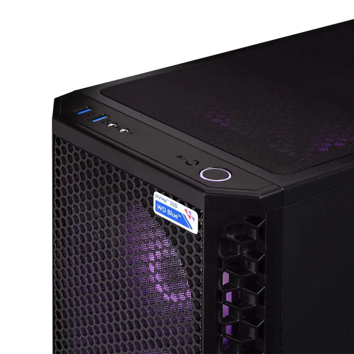 Actina 5901443385318 PC Intel® Core™ i5 i5-13400F 32 GB DDR4-SDRAM 2 TB SSD NVIDIA GeForce RTX 4070 SUPER Windows 11