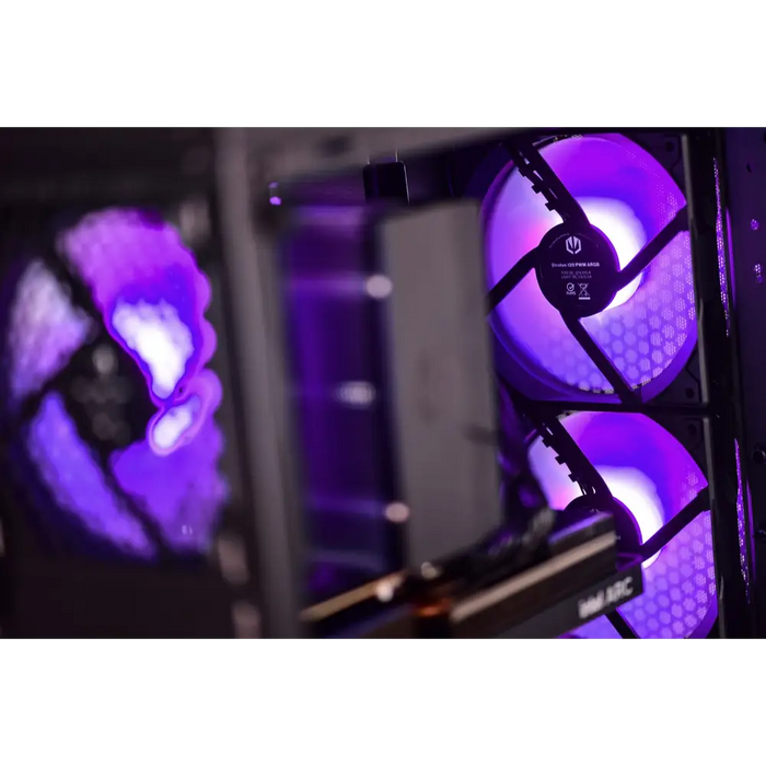 Actina 5901443385332 PC Intel® Core™ i5 i5-14400F 32 GB DDR5-SDRAM 1 TB SSD NVIDIA GeForce RTX 4060 Midi Tower Black