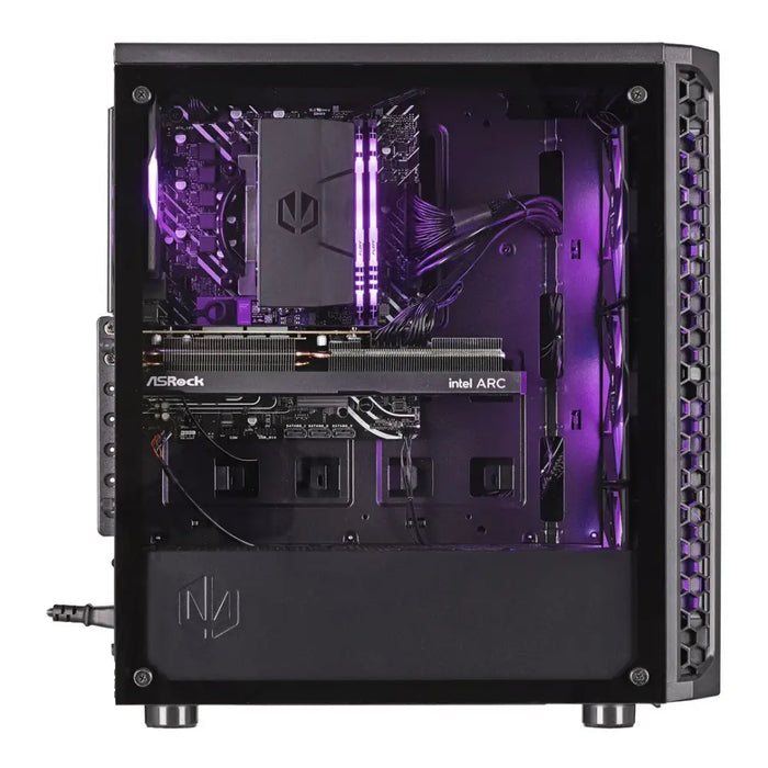 Actina 5901443385370 PC Intel® Core™ i5 i5-14400F 32 GB DDR5-SDRAM 1 TB SSD NVIDIA GeForce RTX 4060 Windows 11 Home